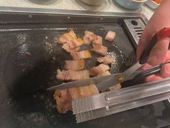 -韩时烤肉(丰科万达广场店)