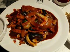-本家韩国烤肉(青岛万象城店)