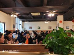 大堂-勇记干锅居(德阳店)