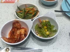 时令小菜-韩时烤肉(丰科万达广场店)