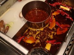 鸳鸯锅-前门后头老北京铜锅涮肉·京味菜·烤鸭(伊藤洋华堂店)