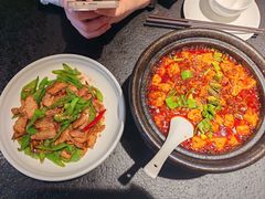 -万重锦·人文川菜馆(骡马市店)