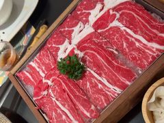 -廖掌柜·重庆鲜货火锅(上海首店)