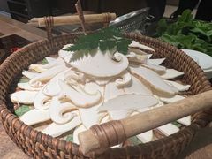 -蘑界·野生菌火锅(深业上城店)