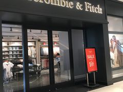 -Abercrombie & Fitch(天环广场店)
