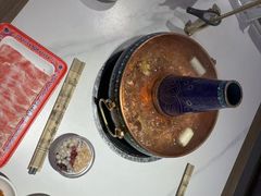 -董记老清泉·鲜切涮羊肉(窑岭店)