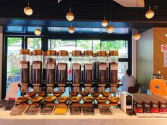 自助取餐区-Peet's 皮爷咖啡(东湖路手作店)