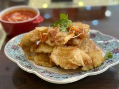 招牌锅包肉-老厨家(中央大街西七道街店)