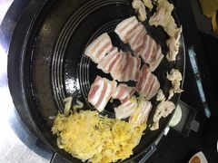 -海花锅盖烧烤店(怡馨家园店)