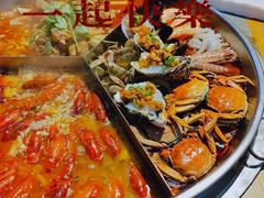-姥家海鲜大锅台(永丰胡同老店)