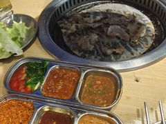 -韩乔恩·韩式自助·无限烤肉(新迎新城店)