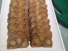 白切酿莲藕-张记旺角食街(动物园店)