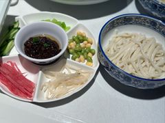 -北平楼·烤鸭·北京菜(牡丹园店)