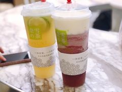 -奈雪的茶(花城汇中区PRO店)