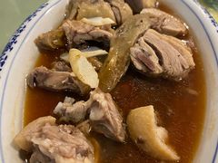 一品醉鸭-破店·非遗蹄膀·闽菜馆(南门店)
