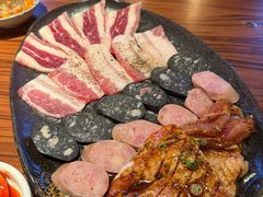 -烧肉一番·新韩式炭火烤肉(大岭山店)