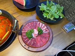 -贵厨酸汤牛肉(花果园国际中心店)