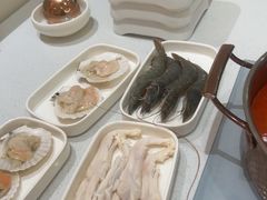 -小茉庐和牛自助火锅(龙湖万达店)