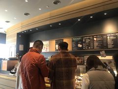 -星巴克(北辰西路店)