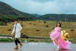 点击看大图 -太古映画婚纱摄影(天河店)