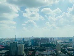 -视界美食自助餐厅·石家庄希尔顿酒店