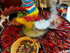 -盱眙虾神於氏龙虾(夫子庙红街店)