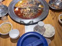 -成老灶火锅鸡(平山店)