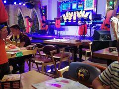 大堂-9527星耀烧烤音乐酒馆