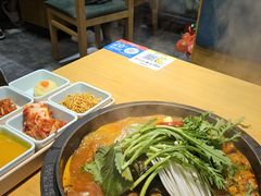 -韩香福脊骨汤锅(上杭路店)