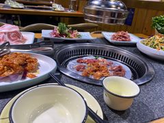 -鹤之乡·齐齐哈尔烤肉·非遗(秋涛路店)