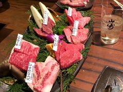 -松阪牛焼肉M(法善寺横丁店)