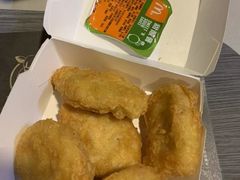 -麦当劳(哈西万达店)