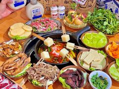 -黔三一夺夺粉酸汤火锅(百信店)