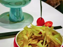 杭式酥熏鱼-茉莉花·私房菜(蓝湖郡店)