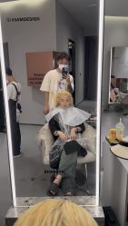 -3AM HAIR SALON烫发染发接发