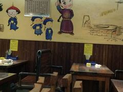 -天津乾毓德饭庄·清真传统炒菜·海鲜烧烤(咸阳路店)