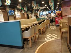 大堂-魏家凉皮(十里河店)