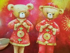 -珍妮曲奇聪明小熊(尖沙咀店)