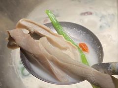 胡椒猪肚鸡锅-湊湊火锅·茶憩(恒隆广场店)