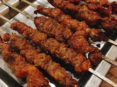 羊肉串-清真吴记门钉肉饼·喜多利