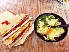 -河间驴肉火烧(联盛广场B区店)