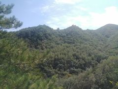 -玉渡山自然风景区