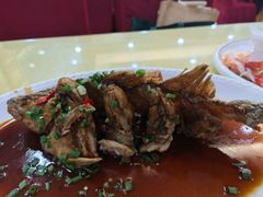 -青竹园海鲜餐厅(海天路店)