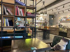 -之悦咖啡馆(新星宇·之洲店)
