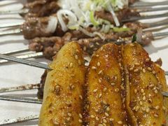 -勃利地摊热面(阿里山小区店)