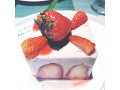 -蜜桃花开·中西融合菜E&W(南长街店)