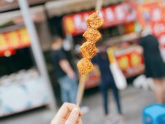 -小魏哥果仁烤面筋