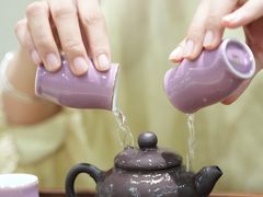 -汉艺唐风茶艺培训(联发华美空间店)