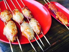 -疯狂烤翅(熙街店)