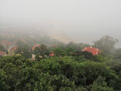 风景-青岛海滨风景区小鱼山